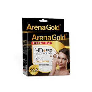 HD Pro Beauty Cream