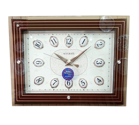 Accurate Wall Clock