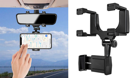 Design Car Rear view Mirror Bracket