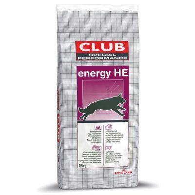 Royal Canin Club Pro Energy He Dog Food 20Kg