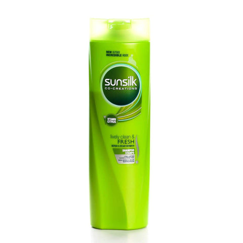 Sunsilk Shampoo Clean & Fresh 320Ml