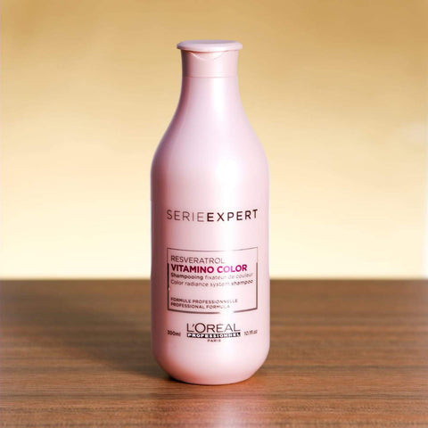 Loreal Professionnel Shampoo Vitamino Color Expert 300 Ml
