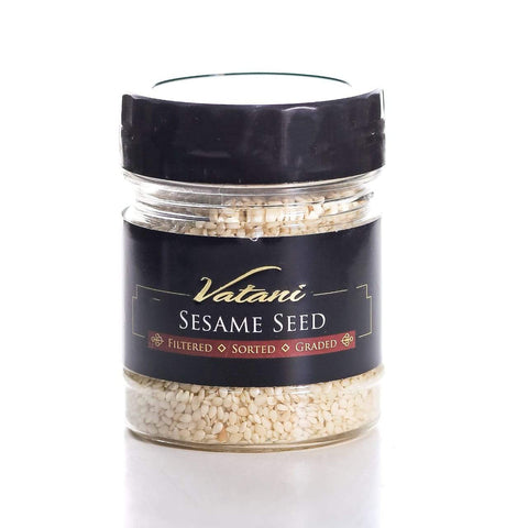 Vatani Sesame Seed Bottle 70Gm