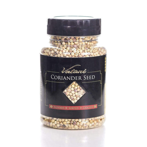 Vatani Coriander Seeds Bottle 95 Gm