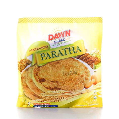 Dawn Whole Wheat Paratha 400 Gm