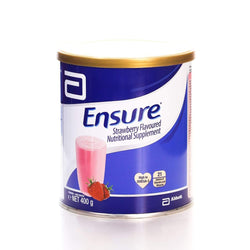 Ensure Milk Powder Strawberry 400 Gm