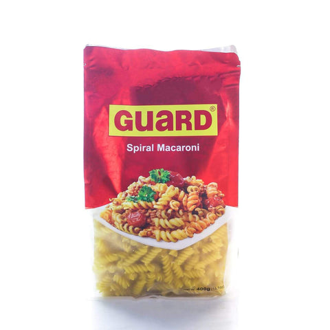 Guard Spiral Macaroni 400Gm