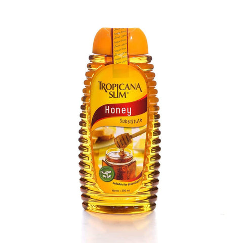 Tropicana Slim Honey Substitute Sugar Free 350 Ml