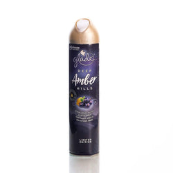 Glade Air Freshner Deep Amber Hills 300 Ml