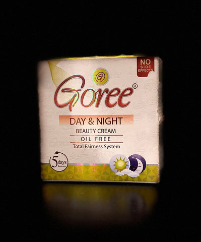 Goree Day & Night Whitening Cream