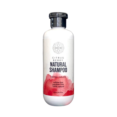 Aura Craft Shampoo Citrus Berry  250Ml