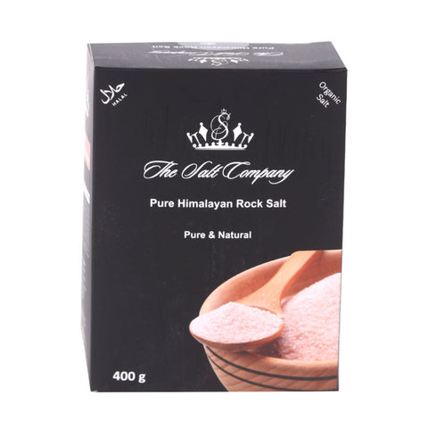 The Salt Company Box 400 Gm