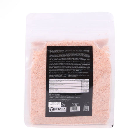 The Salt Company 1 Kg