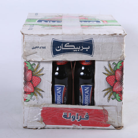 Barbican Drink Strawberry 330 Ml- Carton