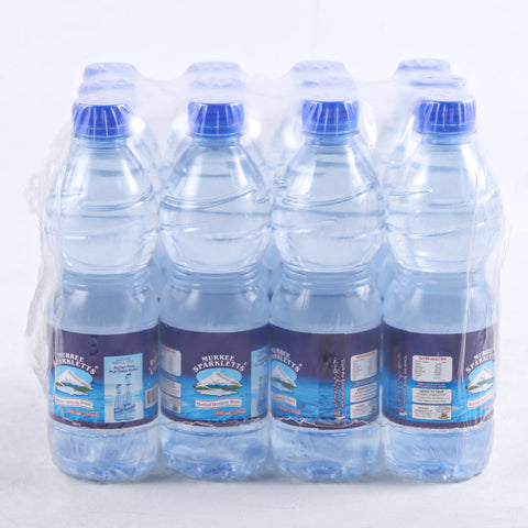 Murree Sparkletts Bottled Drinking Water 500Ml-Carton