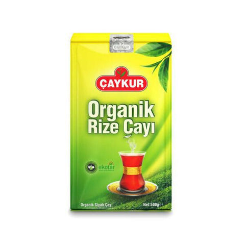 Caykur Organic Black Tea 500g