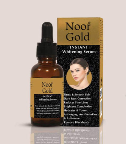 Instant Whitening Serum