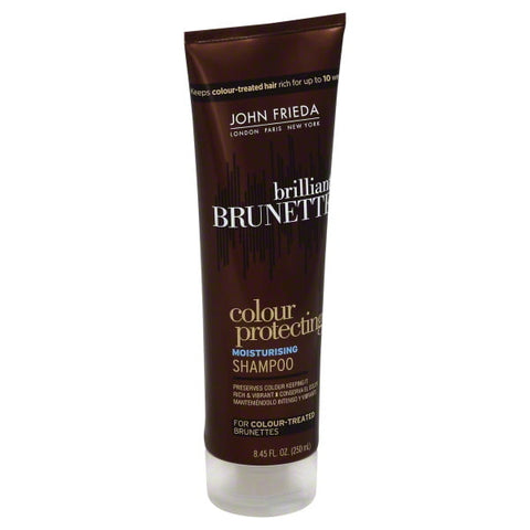 John Frieda Shampoo Brilliant Brunette Daily Moisture 250Ml