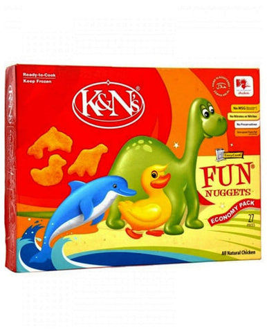KNN Food Fun Nuggets EP 795g