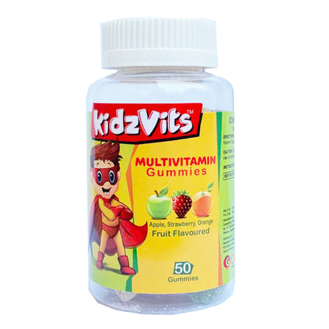 kidzvits multivitamin 50g