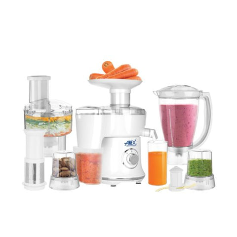 Anex Deluxe Kitchen Food Processor AG-3153