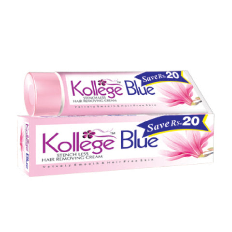 Kollege Blue Hair Removing Cream
