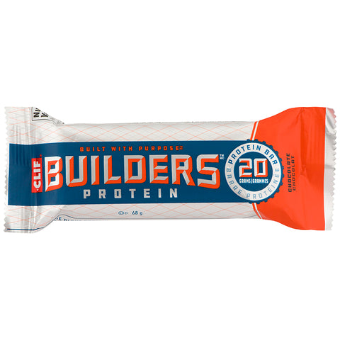 Clif Builders Protein Bar Chocolate 68g