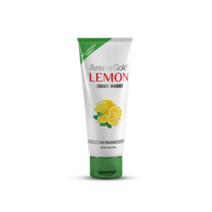 Lemon Face Wash 100G