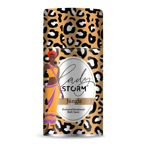 Strom Lady Body Spray Jungle  250ml
