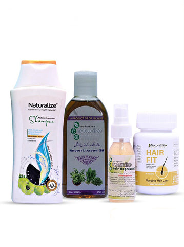 Long And Dens Hair Treatment Package