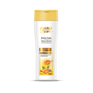 Honey & Almond Moisturizing Lotion