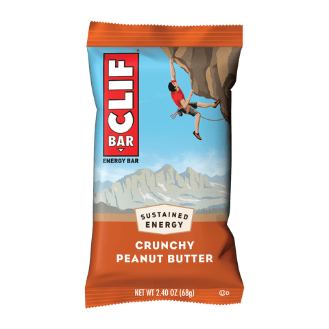 Cliff Bar Cliff Crunchy Peanut Butter Bar 68g