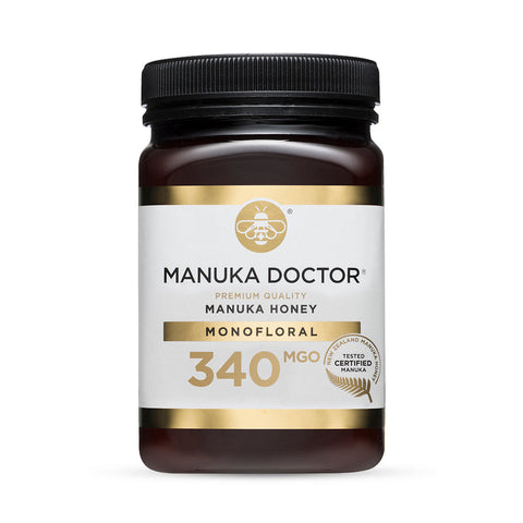 Manuka Doctor Honey Monofloral 340 MGO 500g