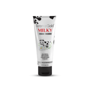 Milky Face Wash 100G