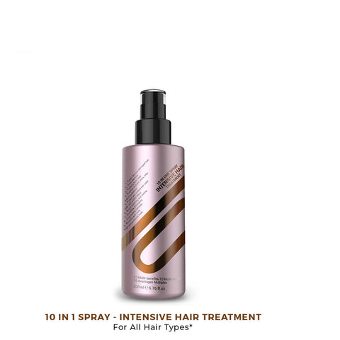 Argan De Luxe 10 In One Spray Intensive Hair Treatment