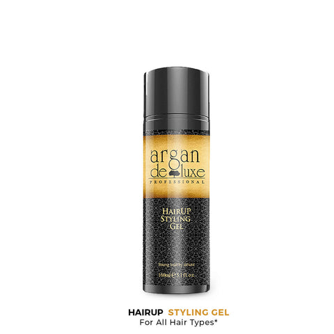Argan De Luxe Hair Up Styling Gel 160Ml