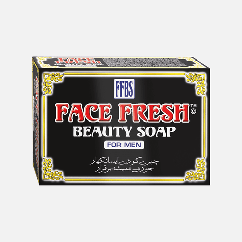 Face Fresh Beauty Soap for Men