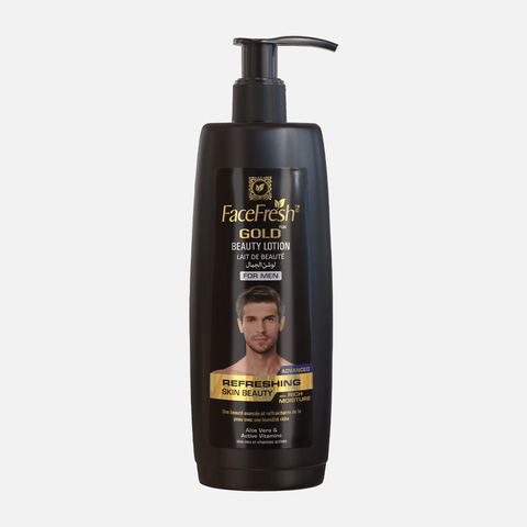 Face Fresh Beauty Lotion for Men