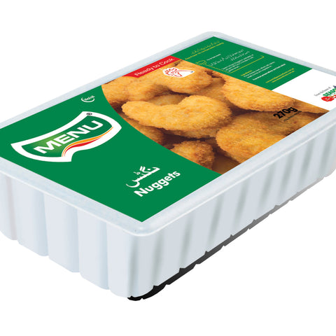 Menu Nuggets Small 270 Gm