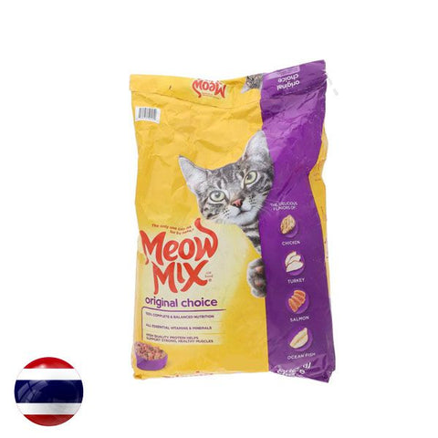 Meow Mix Cat Food (Original,Choice,7.26kg)