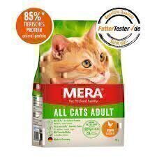 Mera Grain Free Chicken Adult Cat Food 2KG