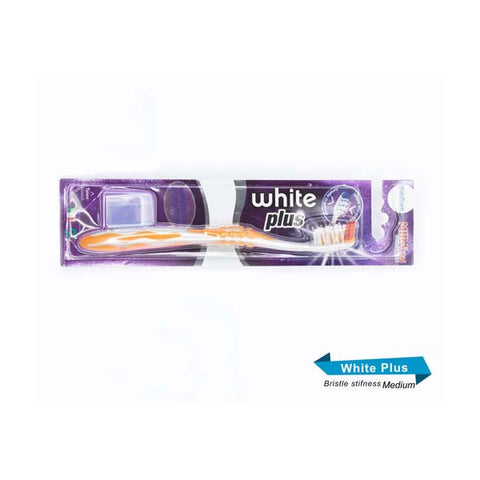 Mira Tooth Brush DH White Plus Hard