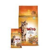 La Mito Premium Adult Cat Food Chicken 1KG