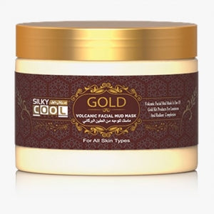 Gold Volcanic Mud Mask 350ml