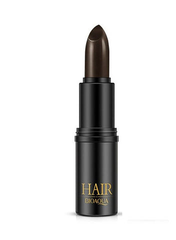 Long Lasting Beauty Hair Pomade Cream Black/Brown 2 x 6centimeter