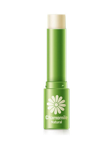 Natural Plant Moisturizing Lip Balm White