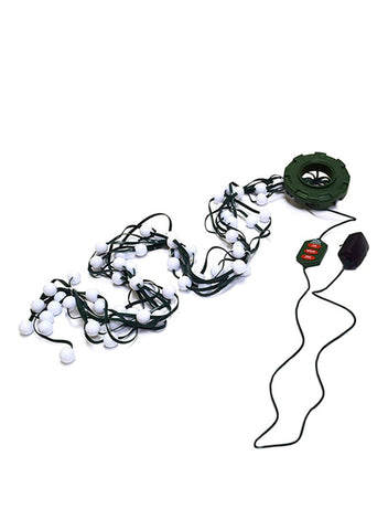 Tree Dazzler 64 Animated Lights Multicolor 7feet