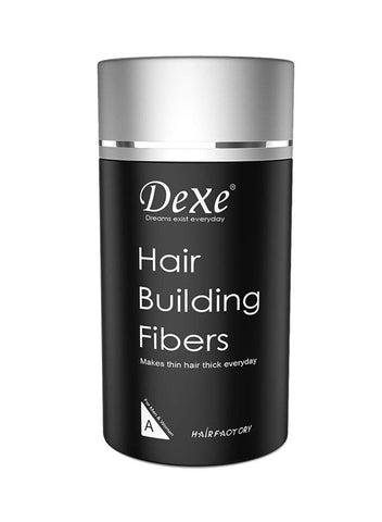Dexe Hair Building Fibers Black 22g
