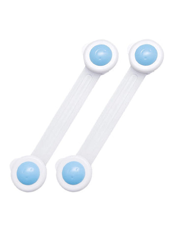 2-Piece Multi-Functional Child Safety Lock