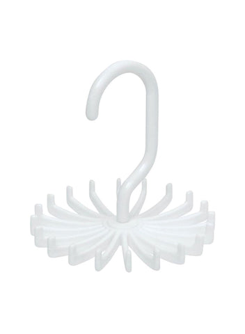 Rotating Adjustable Swivel Hanger White 100x100centimeter